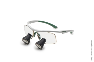 UNIVET NEW TECHNE GALI 3.5x450 PRO HD^2 white/green